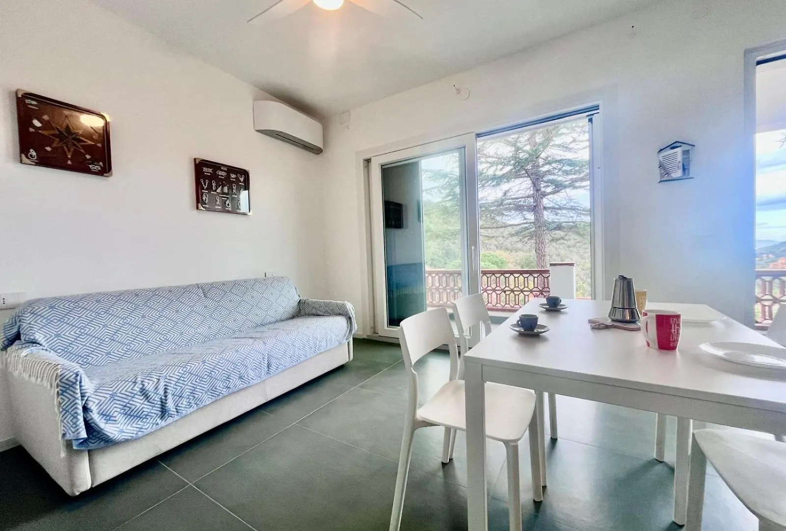 公寓 费拉约港Casa San Michele - Elba Affitti公寓